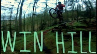 Sketchy jumps at Win Hill [upl. by Fabio]