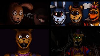 BEWARE OF THE BUNNY MAN  TALES OF THE BUNNY MAN STORY BREAKDOWN FNAF FanInspired [upl. by Nannaihr152]