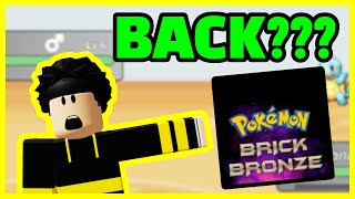 Always Works How To Play ROBLOX Pokemon Brick Bronze 2024 All Platforms  Simple Guide [upl. by Fotinas]