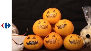 Ziehier onze tips om te knutselen met kinderen voor Halloween [upl. by Liahus]