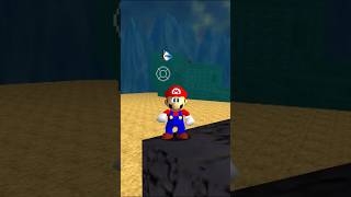 ⭐ Flood in Jolly Roger Bay Super Mario 64 [upl. by Fionnula906]