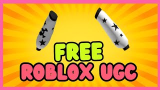 This only 140 ✨ Need Fast Free roblox UGC Hunter 🎠🦖 [upl. by Gaudette]