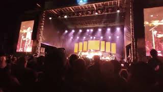 Skillet  Unpopular Live in Benton Arkansas Amplify 81024 [upl. by Laney]