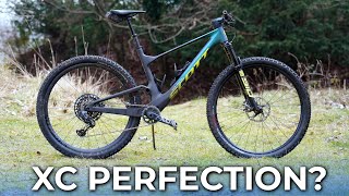 2022 Scott Spark RC Review So Good I Want To Buy It [upl. by Skcirdnek820]