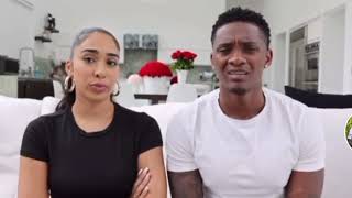 Rissa and Quan Address Relationship Issues And Rumors ‼️‼️Rissa apologizes to Quan ‼️‼️ [upl. by Annoya]