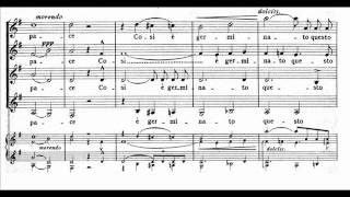 Verdi  Laudi alla Vergine Maria score [upl. by Reynolds272]