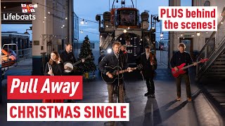 Pull Away RNLI Christmas Single by Police Dog Hogan  PLUS exclusive behind the scenes interview [upl. by Volotta]