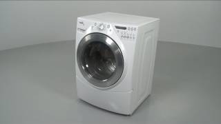 Whirlpool DuetKenmore HE3 FrontLoad Washer Disassembly [upl. by Algie]