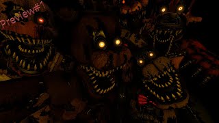 FNAF REMIX quotNever Be Alonequot Song by Shadrow DeltaHedron RemixPreview1 [upl. by Etteyafal]