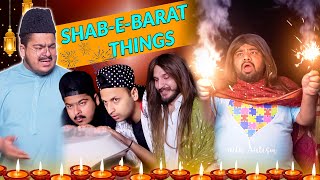 ShabEBarat Things  Unique MicroFilms  Comedy Skit  UMF [upl. by Niwrad]