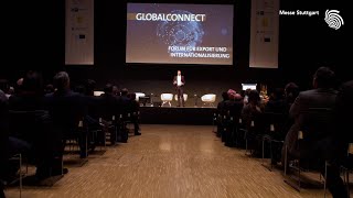 Das war die GlobalConnect 2022  Messe Stuttgart [upl. by Dulsea614]