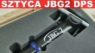 Sztyca JBG2 DPS  Bike Gear MTBXCPL [upl. by Calvin705]