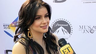 Ariel Winter Reveals How She Got Healthy Mentally and Physically Exclusive [upl. by Ithsav]