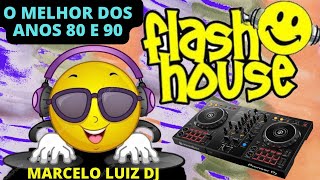 Flash House 8090  DJ Bibiano Vol 28 [upl. by Monika461]