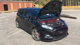 Power mods review for Fiesta ST [upl. by Perkoff]