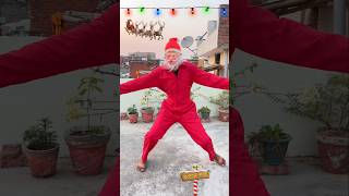 I Found A Mystery Gifts From Santa Claus 😍😱 shorts stuartgamer [upl. by Enicar]