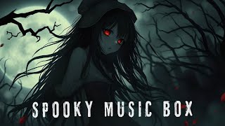 Halloween Spooky Music Box I [upl. by Aremmat]