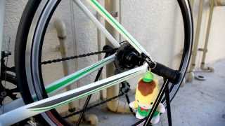 SCIROCCO 35 カンパニョーロ・シロッコ３５ ラチェット音 SHIMANO Freehub [upl. by Madelene]