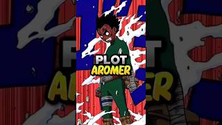 Plot armer Changed Everything anime naruto shorts [upl. by Schaab]