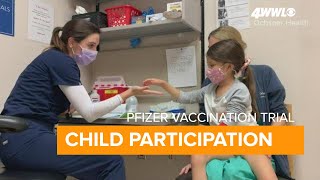 Family speaks after children participate in Pfizer vaccine trial [upl. by Kaehpos]