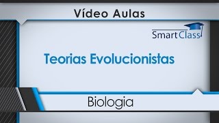 Teorias Evolucionistas [upl. by Nitnelav]