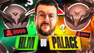 IL EST A UNE GAME DU BRONZE  LA FIN VA VOUS FAIRE HURLER DE RIRE  HLM OU PALACE [upl. by Natka904]