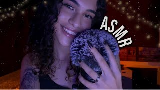 ASMR  CONVERSANDO MUITO COM VOCÊ  com som de chuva 🌧️ [upl. by Landsman]