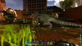 Ark Survival Ascended Scorched Earth FA Ep13 [upl. by Ripley]