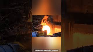 Hot rolled steel coilshortsvideo [upl. by Lockhart]