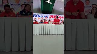 Vilma Santos at mga anak  tatakbo sa Batangas [upl. by Jeritah313]