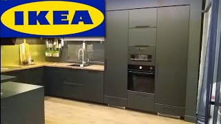 🔥IKEA БОМБИЧЕСКАЯ НОВАЯ КУХНЯ🔥СЕНТЯБРЬУЦЕНЁННЫЕ ТОВАРЫЯ В ШОКЕ ИКЕА ОСЕНЬKseniya Kresh [upl. by Kimmy]