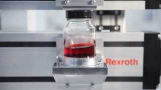 Slosh Reduction via Active Vibration Damping  Rexroth [upl. by Hurwitz]