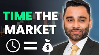 How To Time The Market and Trade Market Cycles  Ultimate Trading Guide Ep5 [upl. by Earazed]