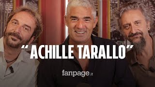 Izzo  Tammaro  Celestini quotAchille Tarallo è un tamarro italiano Napoli tra ANM e luoghi comuniquot [upl. by Ace]