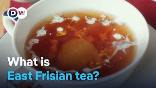 East Frisian Tea The German Tea Culture You’ve Never Heard Of [upl. by Ardnaeed511]