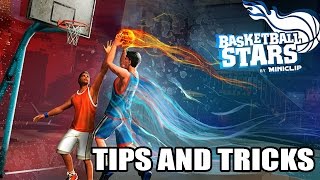 Basketball Stars Tips amp Tricks A Free Mobile Game From Miniclip [upl. by Aubrette81]