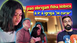 CRIANÇA É LEVADA À IGREJA E PASSA POR HUMILH4ÇÃO PELOS PRÓPRIOS PAIS [upl. by Laamak]