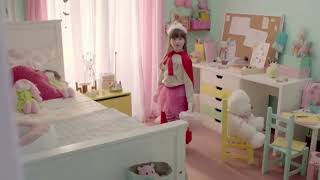 Vick VitaPyrena Comercial Unilever Argentina 2016 [upl. by Fennelly]