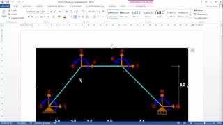 SOFTWARE PARA RESOLVER ESTRUCTURAS PÓRTICOS HIPERESTÁTICOS E ISOSTÁTICAS 2D VIDEO1 [upl. by Niwhsa]