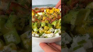 What is a Cobb Salad cobbsalad salad food [upl. by Funda816]