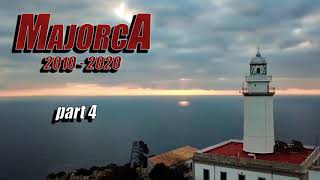 Majorca  part 4 Majorca Mallorca journey 4k Palma [upl. by Alyag272]