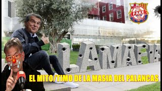 🔵🔴EL MITOTIMO DE LA MASIA DEL PALANCAS😱 [upl. by Kentiggerma]