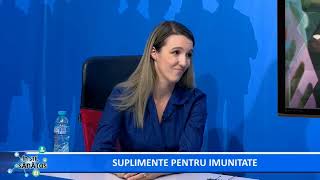 ”ÎN STIL SĂNĂTOS” CU OANA CORDONEANU 25 SEPTEMBRIE 2024 [upl. by Aihsein]