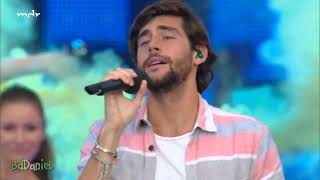 Alvaro Soler  La Libertad Live Sommerhits am Wörthersee [upl. by Fraya]