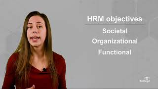 What is HRM Human Resource Management [upl. by Ahsait521]