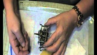 Cuckoo Clock Repair 2wmv [upl. by Schroth]