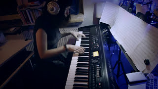 Pink Floyd  High Hopes  Vkgoeswild piano cover [upl. by Nagaer165]