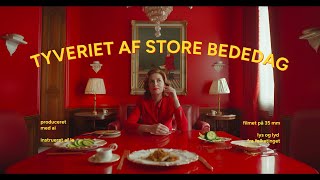 Tyveriet Af Store Bededag  En film af Liberal Alliance [upl. by Eicak]