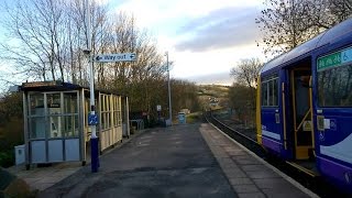 Colne Train Station [upl. by Tresa]