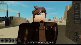 Roblox  Star Wars quotKnowns of the Fallen Orderquot A Roblox Timelines Roleplay [upl. by Barnaba529]